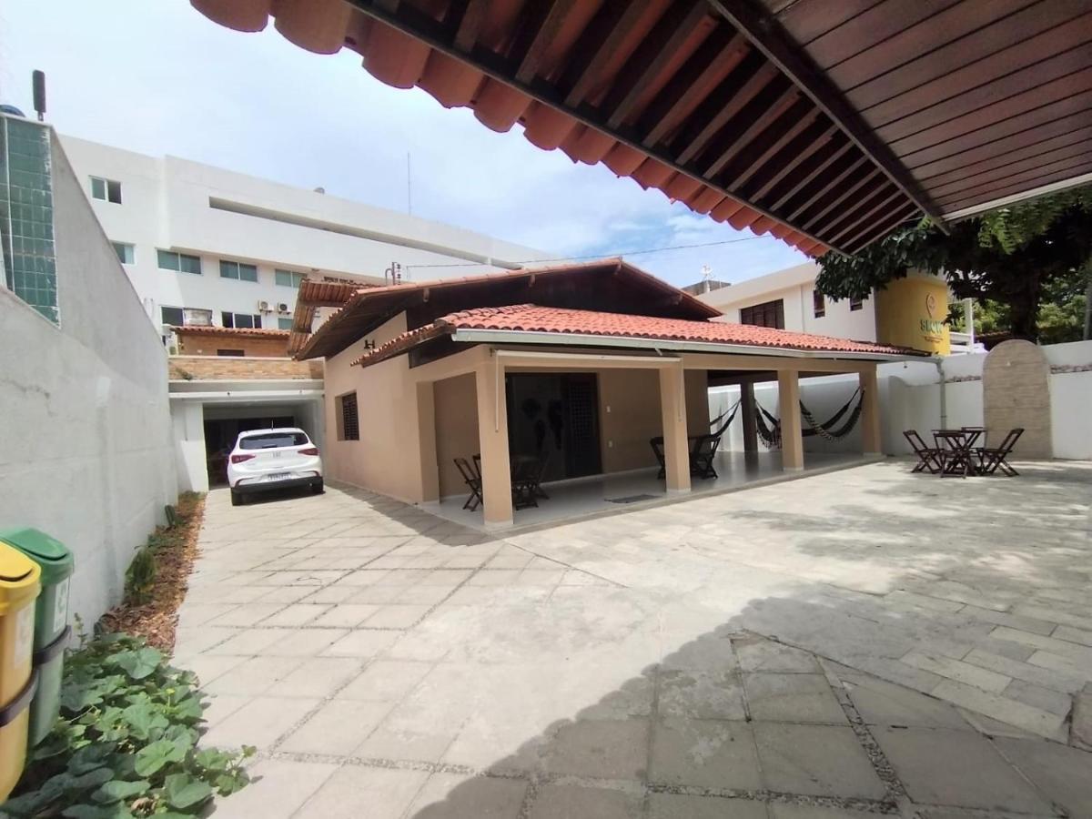 A Oca Hostel Bar Joao Pessoa Exterior photo
