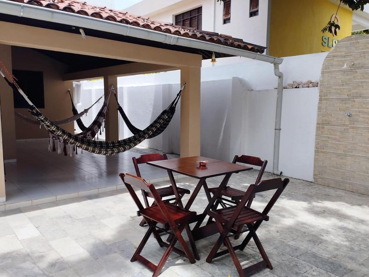 A Oca Hostel Bar Joao Pessoa Exterior photo