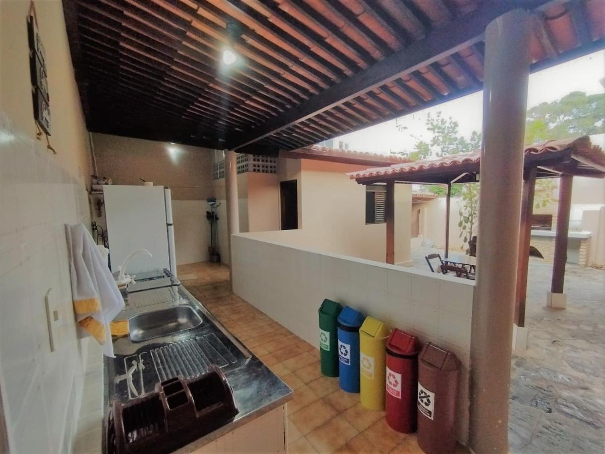 A Oca Hostel Bar Joao Pessoa Exterior photo