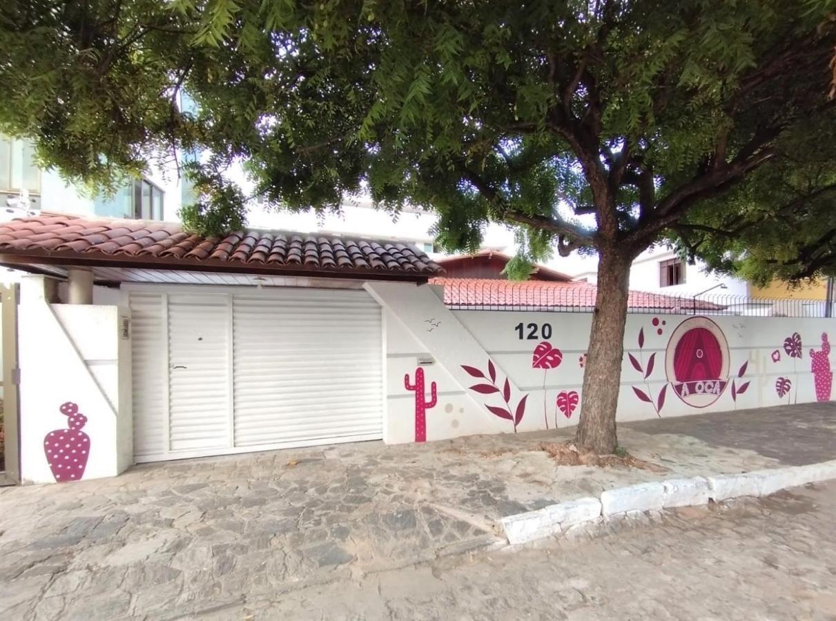 A Oca Hostel Bar Joao Pessoa Exterior photo