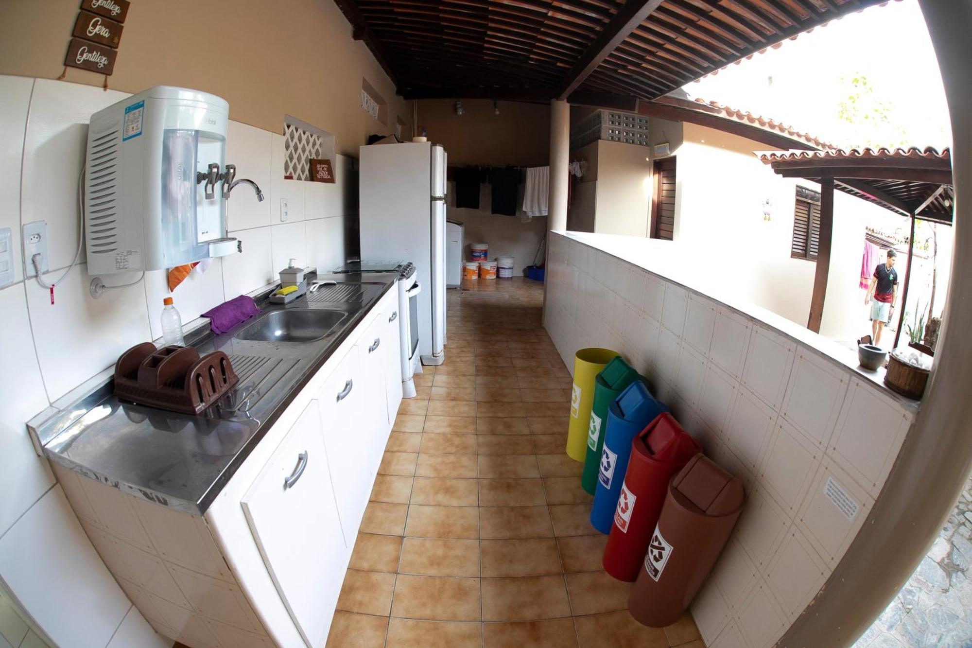 A Oca Hostel Bar Joao Pessoa Exterior photo